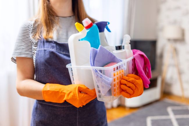 5 dicas para deixar a casa brilhando em menos tempo