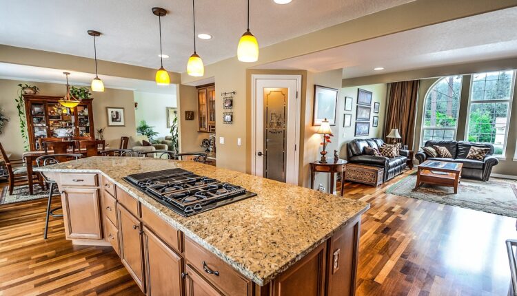 O layout ideal para cozinhas pequenas que muda sua rotina