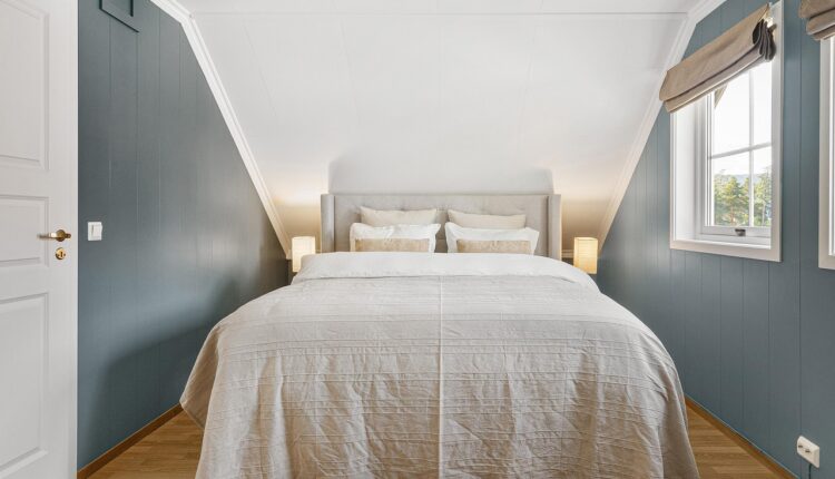 Cores ideais para quarto que trazem calma e aconchego